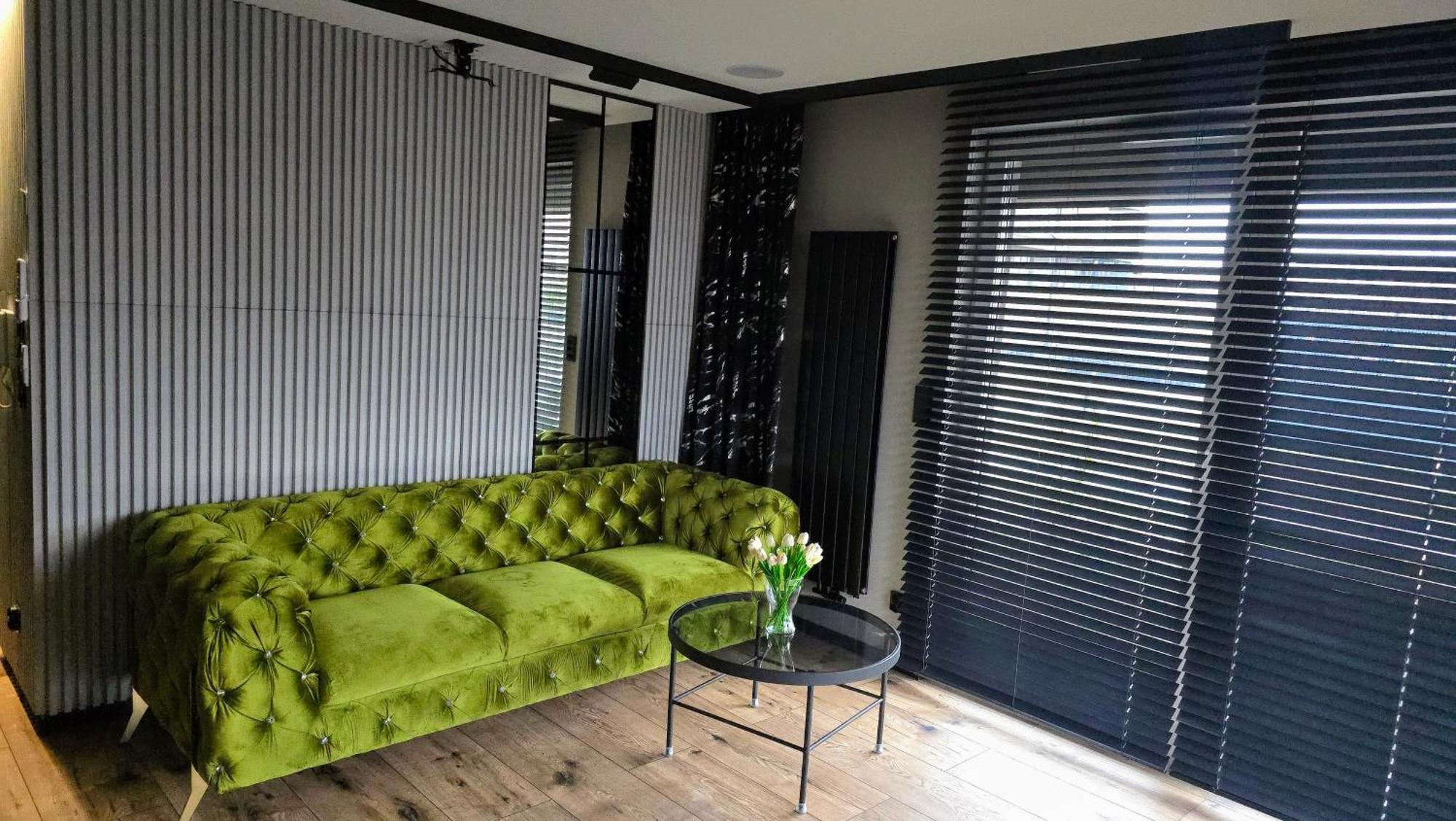 Apartament Dark Prestige New ! - Dostep 24H, Projektor , Garaz Podziemny , Klimatyzacja , Duzy Taras Kielce Exteriör bild